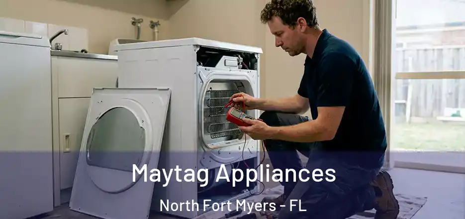  Maytag Appliances North Fort Myers - FL