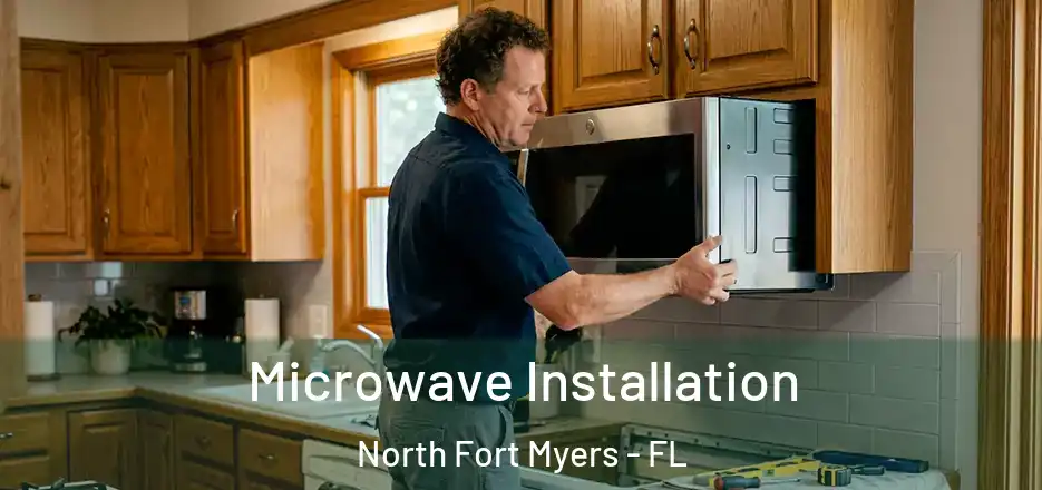  Microwave Installation North Fort Myers - FL