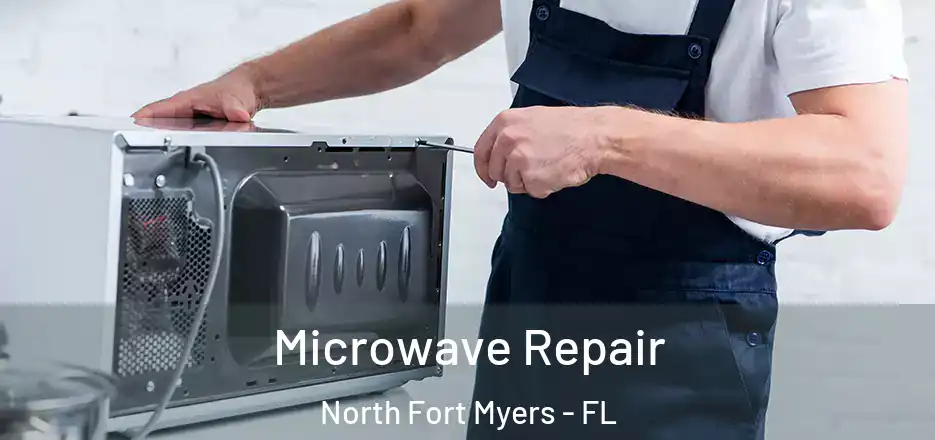  Microwave Repair North Fort Myers - FL