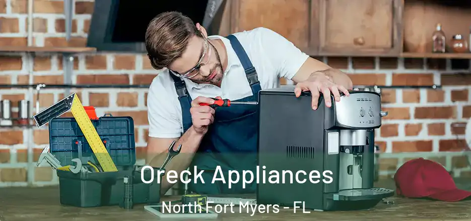  Oreck Appliances North Fort Myers - FL