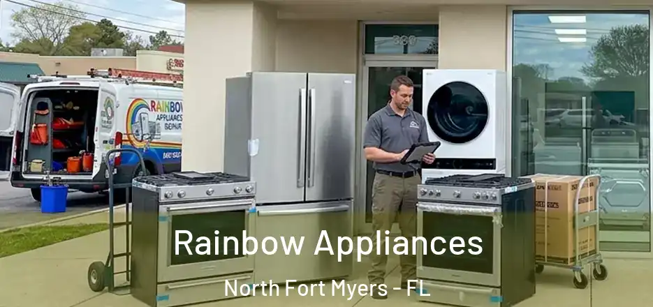  Rainbow Appliances North Fort Myers - FL
