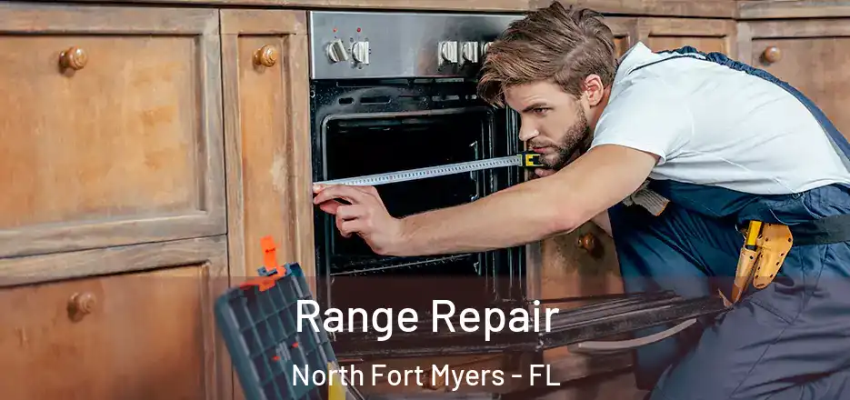  Range Repair North Fort Myers - FL