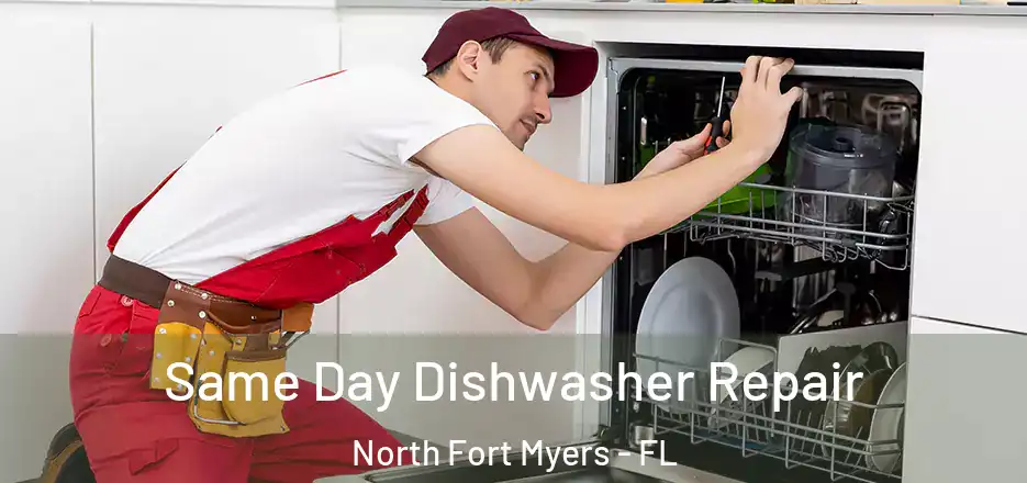  Same Day Dishwasher Repair North Fort Myers - FL
