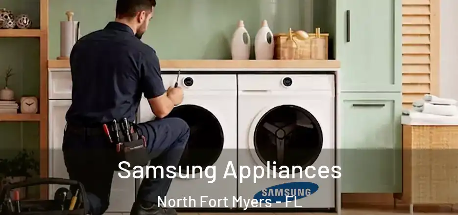  Samsung Appliances North Fort Myers - FL