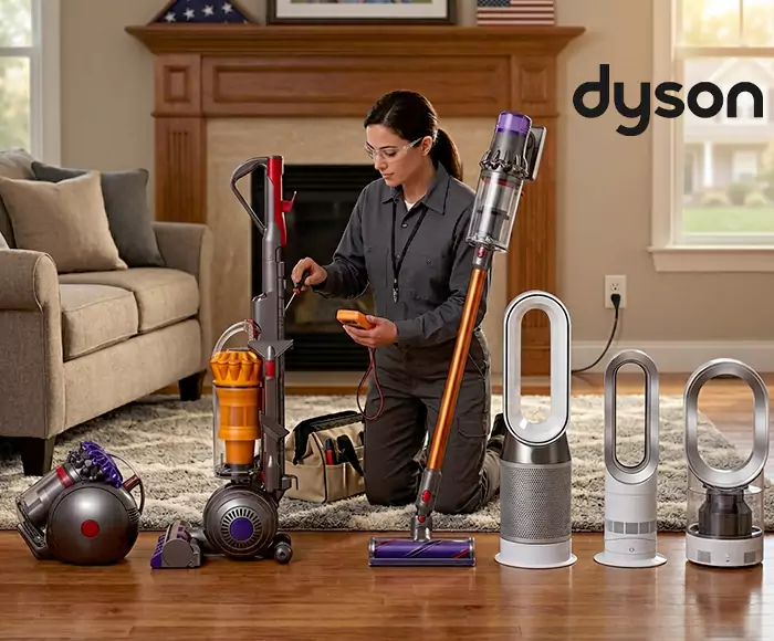 Premier Dyson Appliances Pros: Your Brand Specialist in North Fort Myers, FL