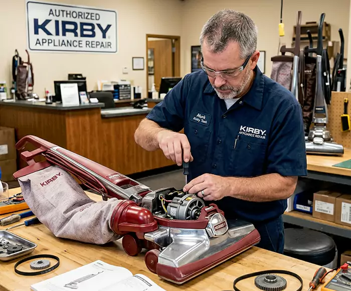Premier Kirby Appliances Pros: Your Brand Specialist in North Fort Myers, FL