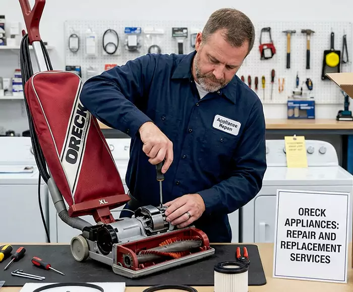 Premier Oreck Appliances Pros: Your Brand Specialist in North Fort Myers, FL