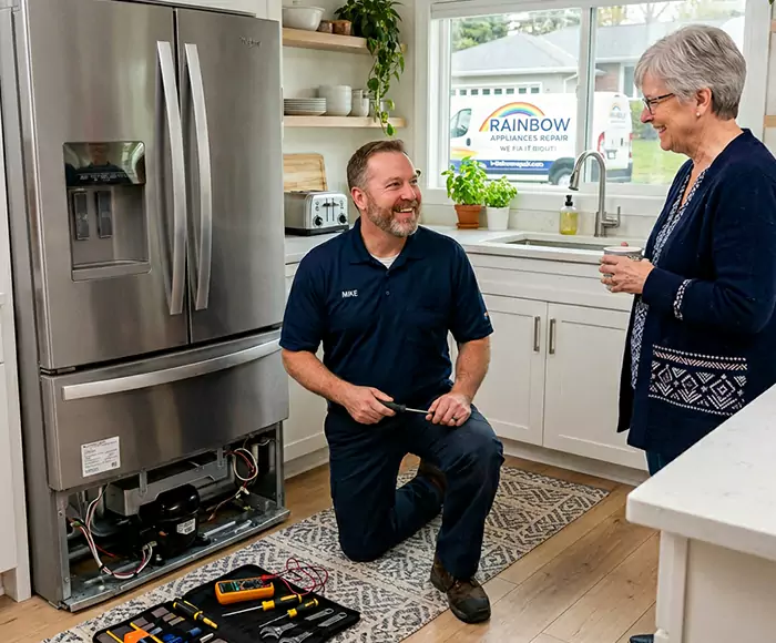 Premier Rainbow Appliances Pros: Your Brand Specialist in North Fort Myers, FL
