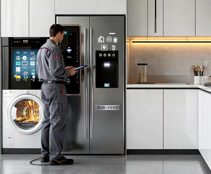 Premier Sub-Zero Appliance Pros: Your Brand Specialist in North Fort Myers, FL