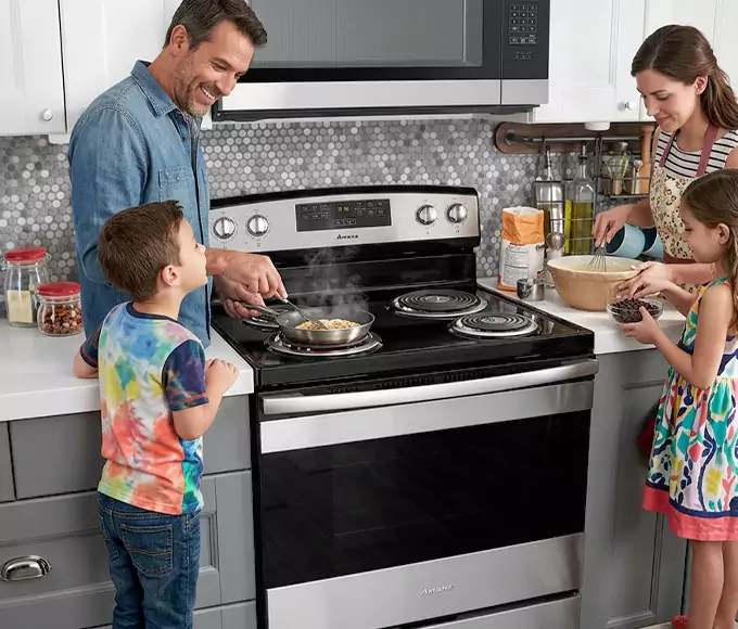 What Sets Our Amana Service Apart in North Fort Myers, FL?