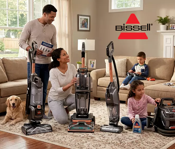 What Sets Our Bissell Service Apart in North Fort Myers, FL?