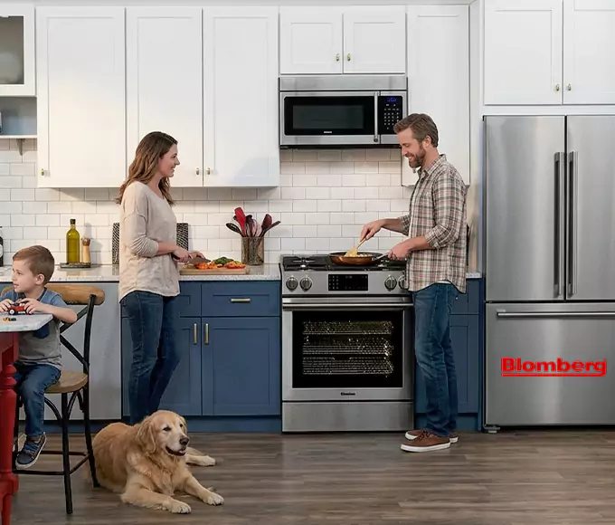 What Sets Our Blomberg Service Apart in North Fort Myers, FL?