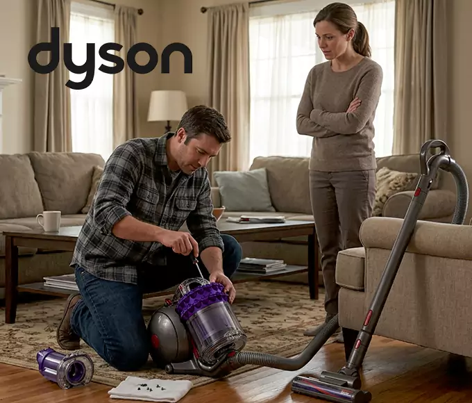 What Sets Our Dyson Service Apart in North Fort Myers, FL?