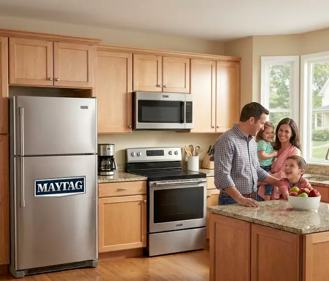 What Sets Our Maytag Service Apart in North Fort Myers, FL?