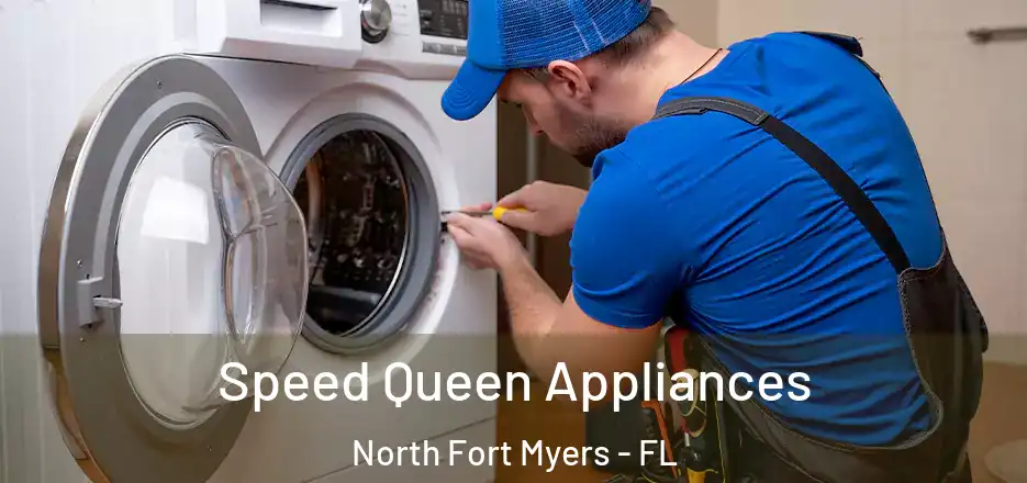  Speed Queen Appliances North Fort Myers - FL