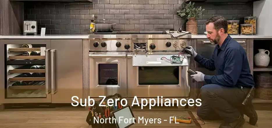  Sub Zero Appliances North Fort Myers - FL
