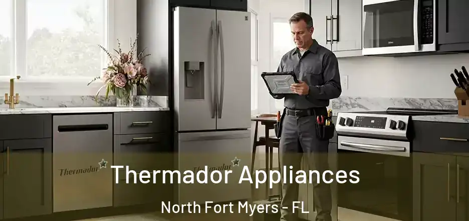  Thermador Appliances North Fort Myers - FL
