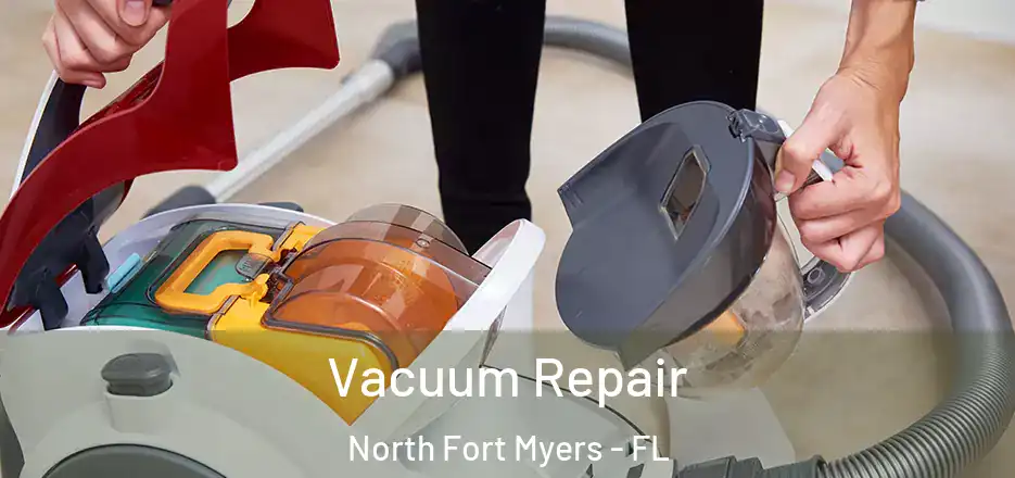  Vacuum Repair North Fort Myers - FL