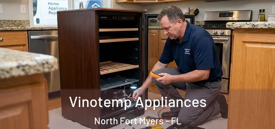  Vinotemp Appliances North Fort Myers - FL
