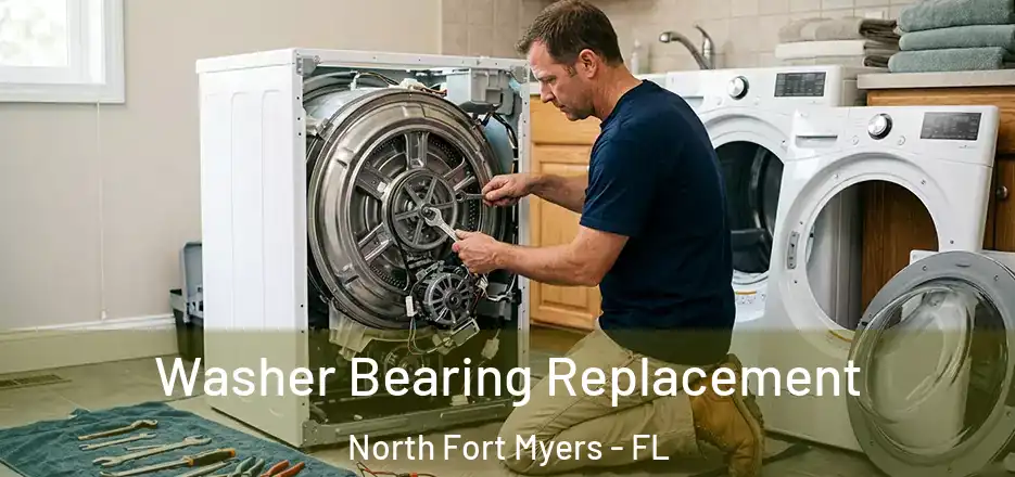  Washer Bearing Replacement North Fort Myers - FL