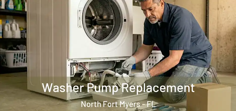  Washer Pump Replacement North Fort Myers - FL