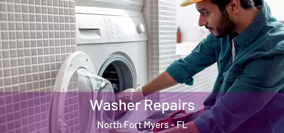  Washer Repairs North Fort Myers - FL