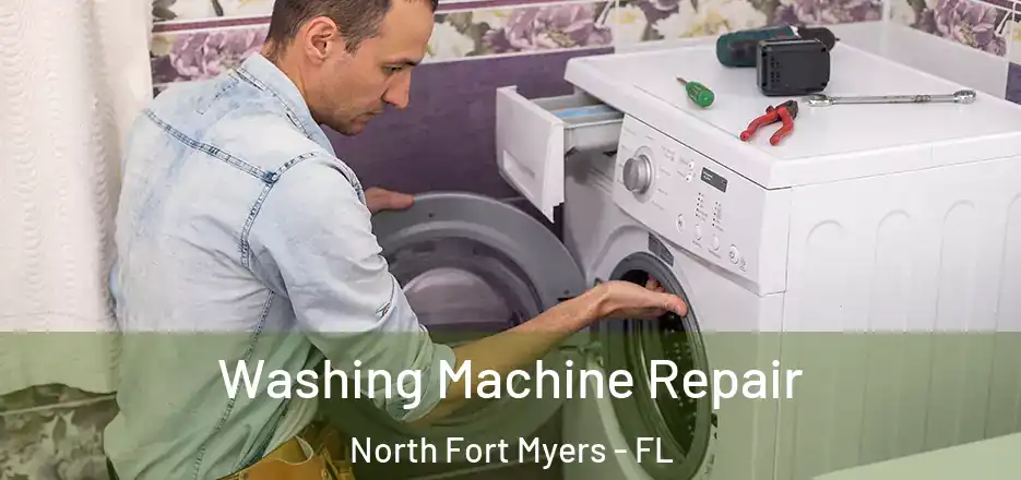  Washing Machine Repair North Fort Myers - FL