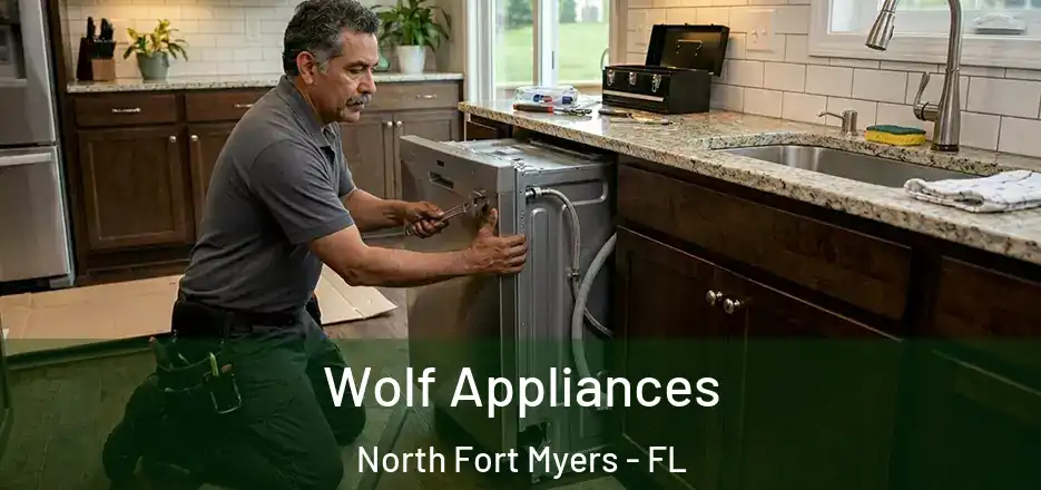 Wolf Appliances North Fort Myers - FL
